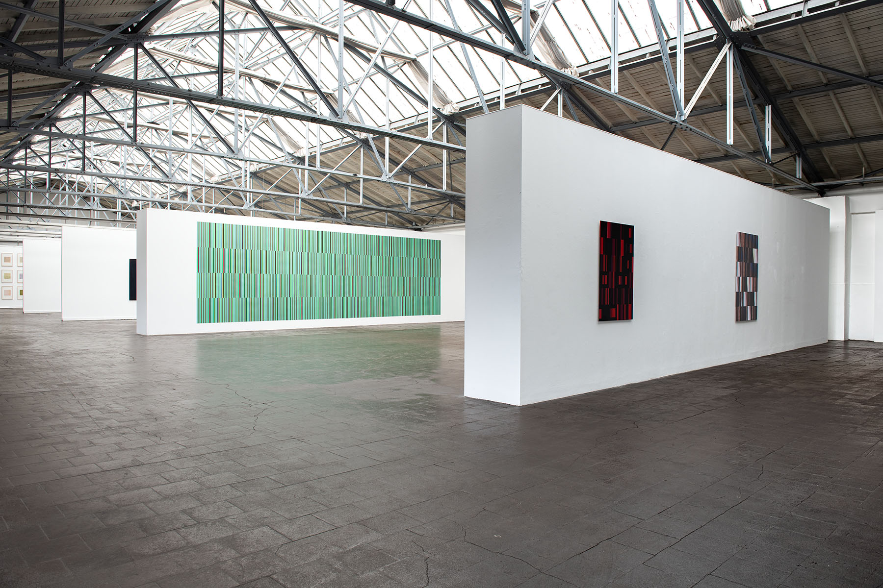 Nikola Dimitrov - Lydia Mammes im Verein fr aktuelle Kunst / Ruhrgebiet e.V. - Oberhausen
